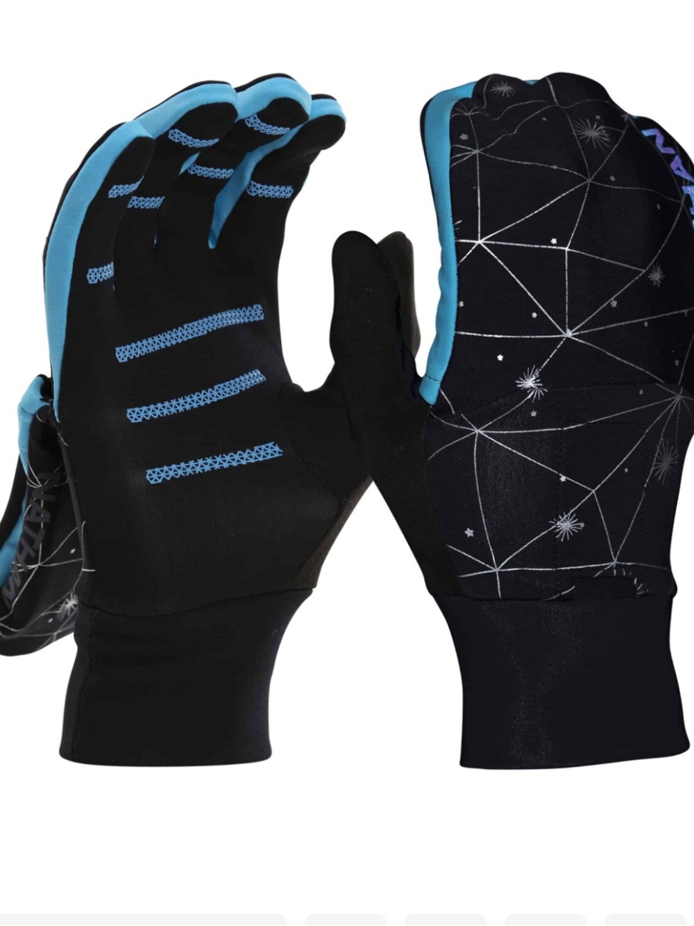 Nathan HyperNight Reflective Convertible Glove/Mitt Women’s Large